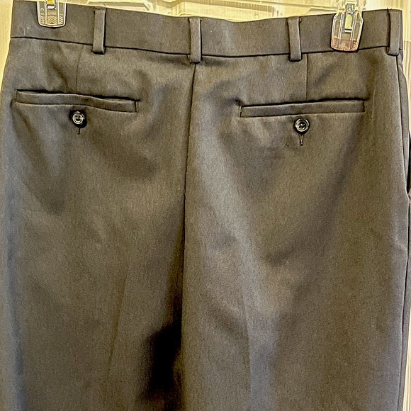Pants Mens Charcoal Dress Pants 32 X 32 Worn Twice And In